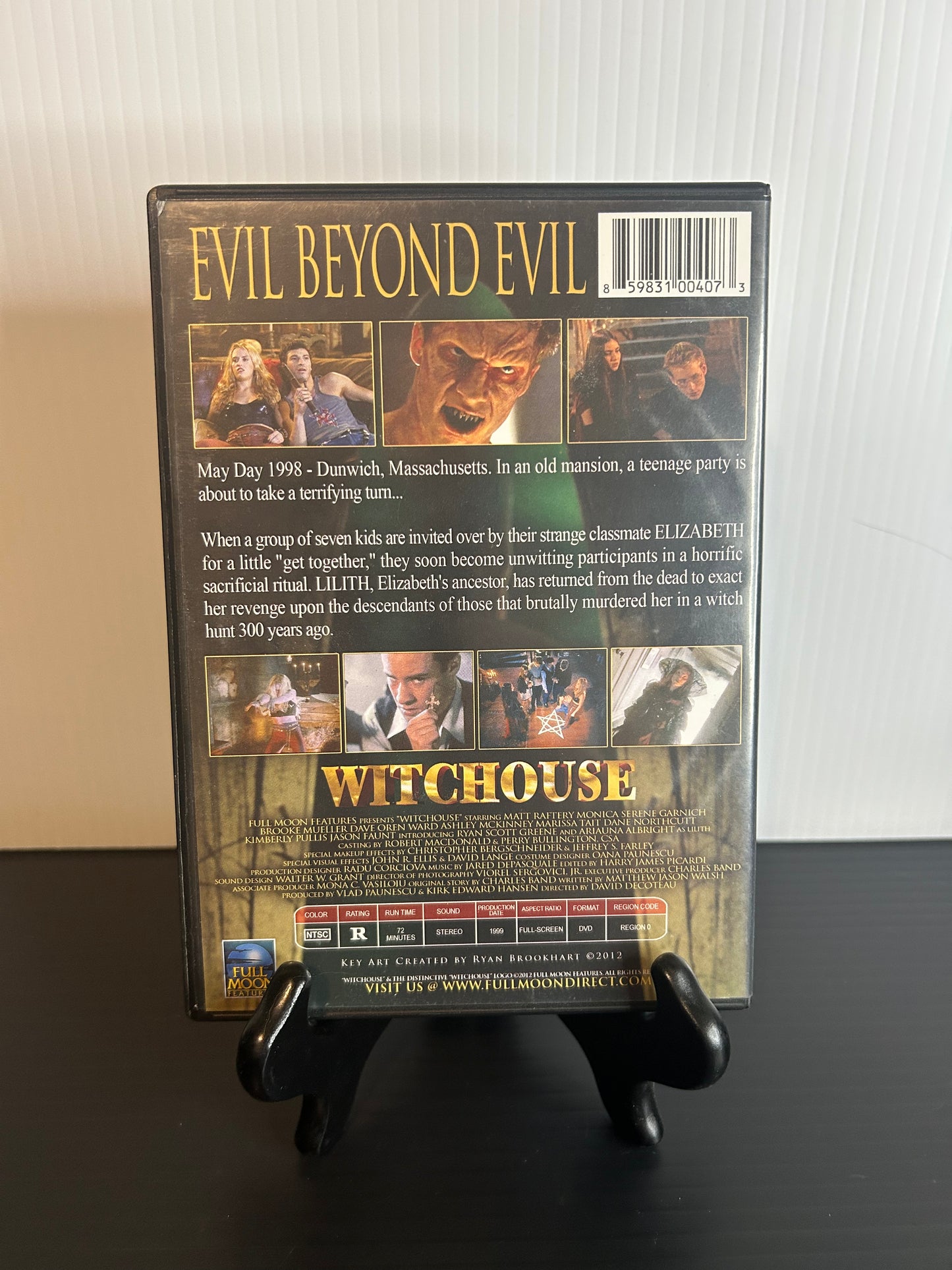 Witchhouse (Used)