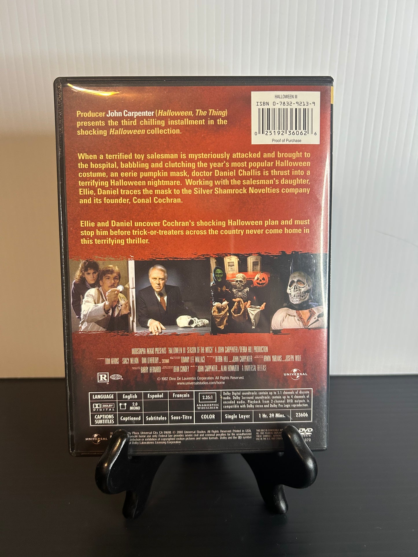 Halloween III (Used)