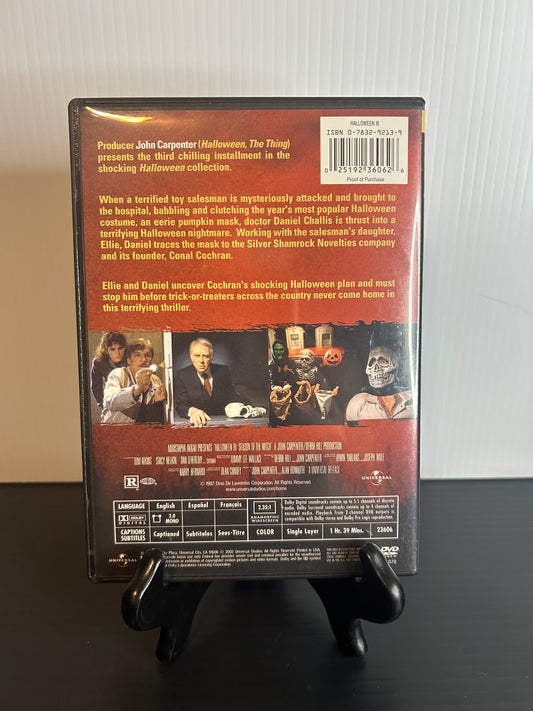 Halloween III (Used)