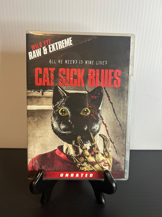 Cat Sick Blues (Used)