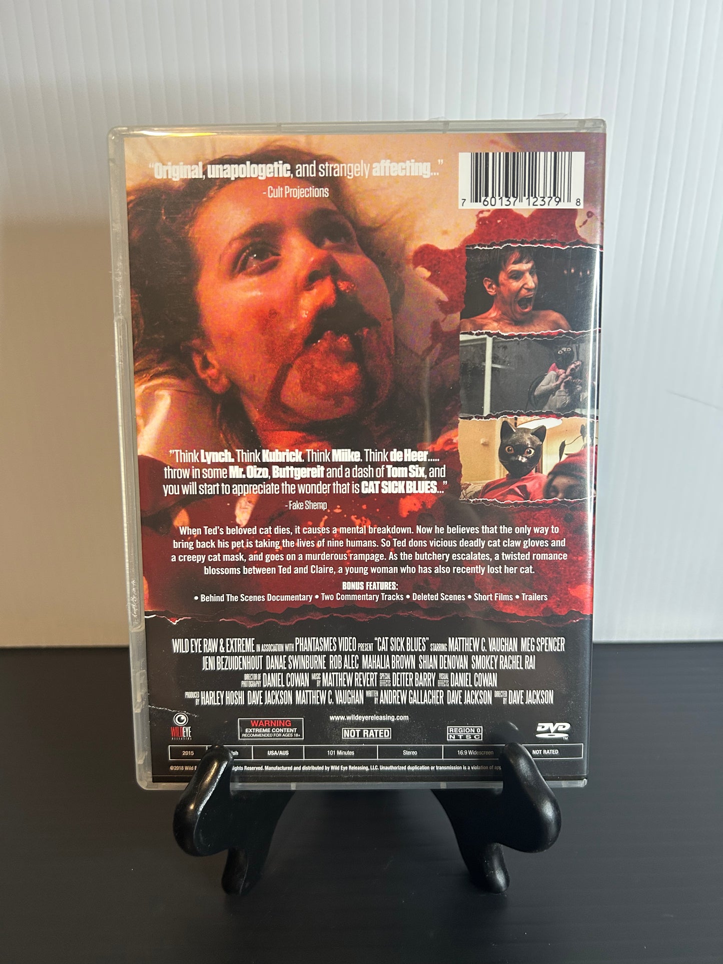 Cat Sick Blues (Used)