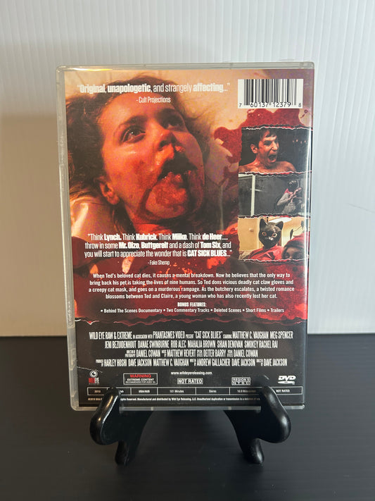 Cat Sick Blues (Used)