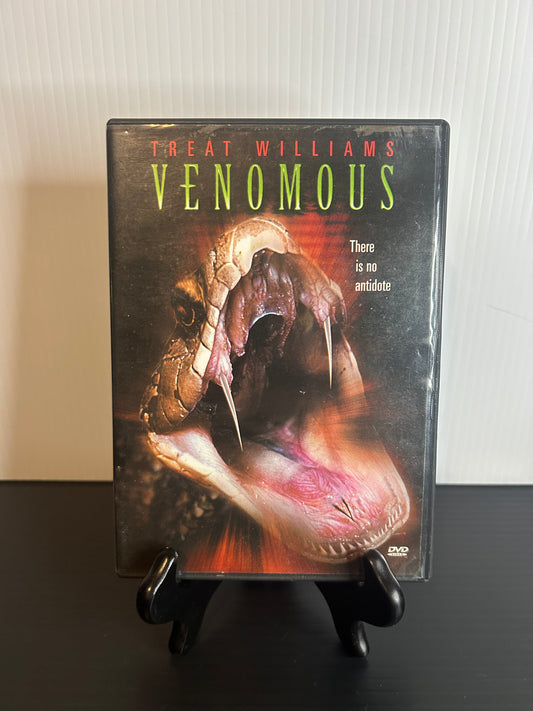 Venomous (Used)