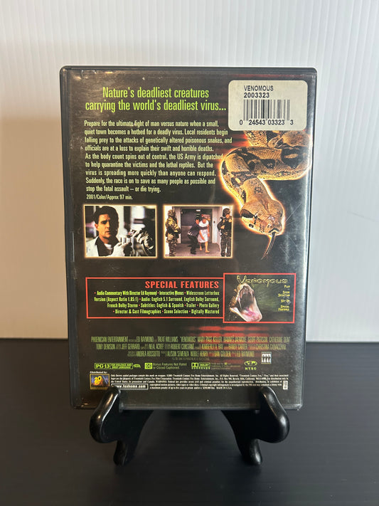 Venomous (Used)
