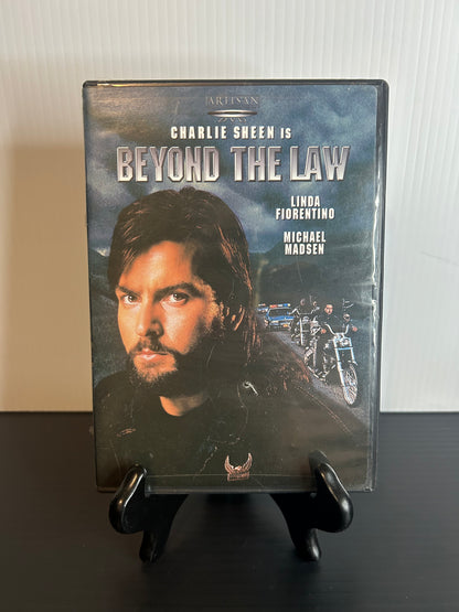 Beyond the Law (Used)