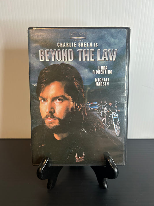 Beyond the Law (Used)