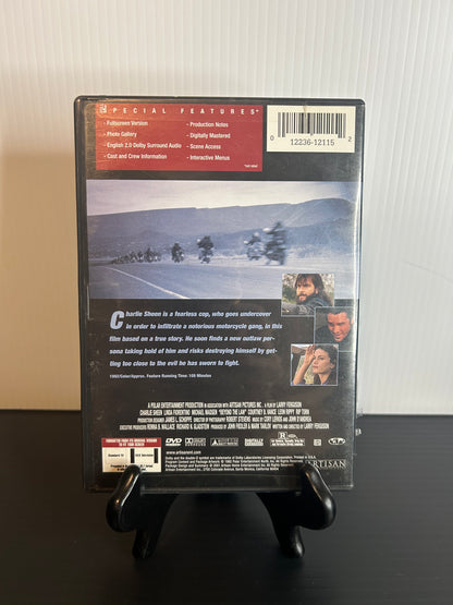 Beyond the Law (Used)