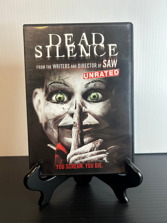 Dead Silence (Used)