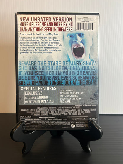 Dead Silence (Used)