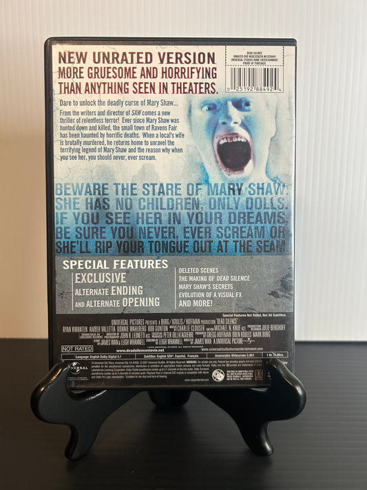 Dead Silence (Used)