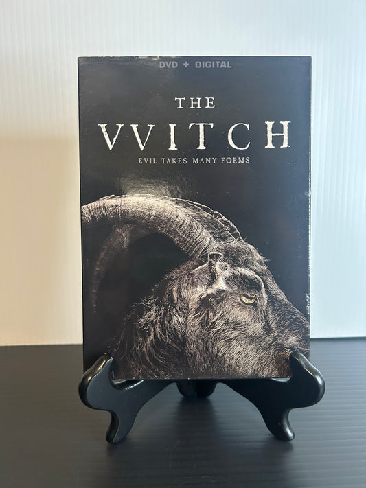 The Witch (New)
