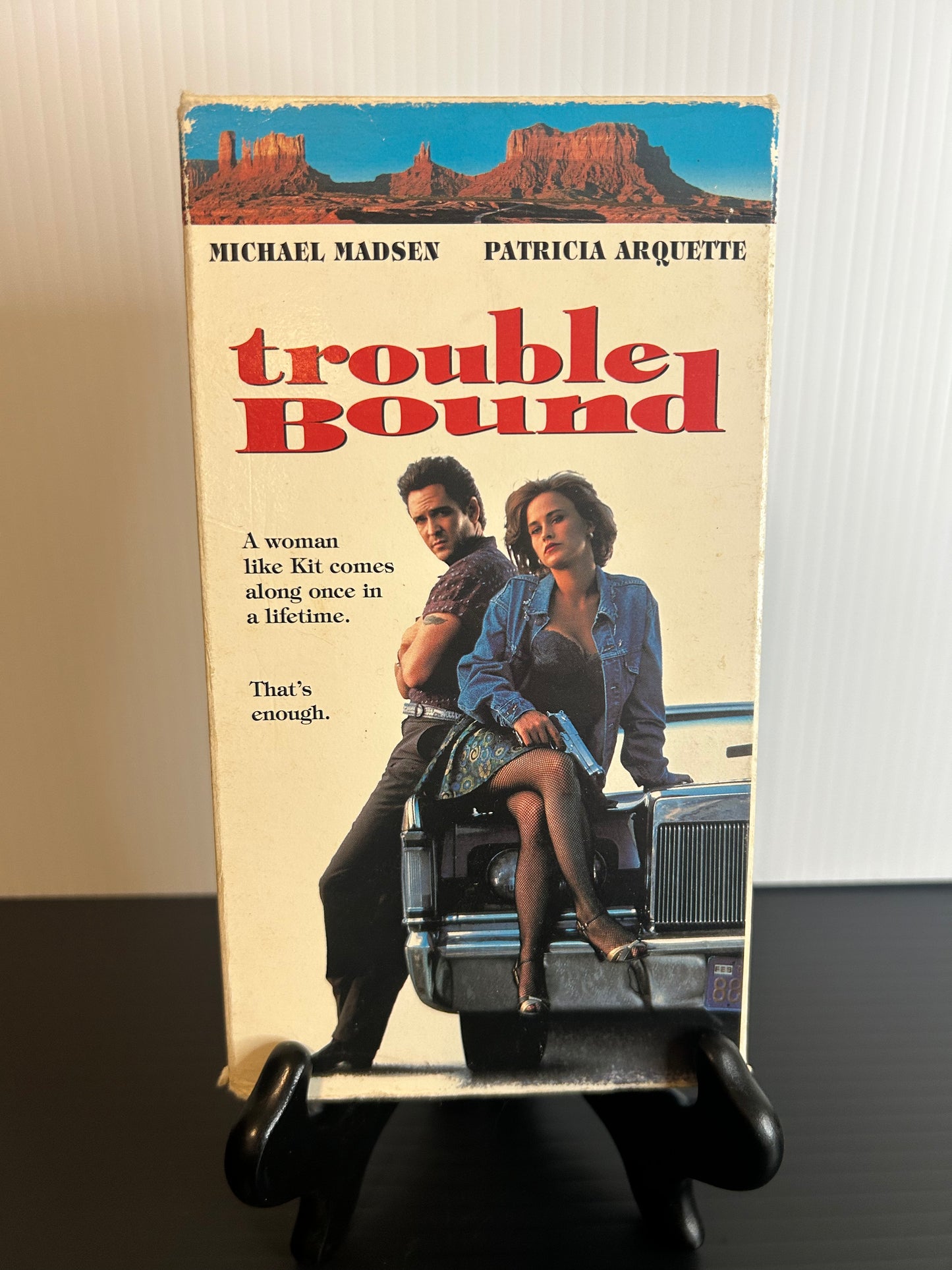 Trouble Bound (Used)