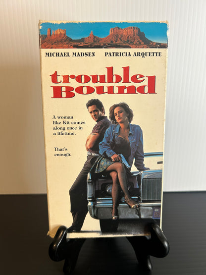 Trouble Bound (Used)