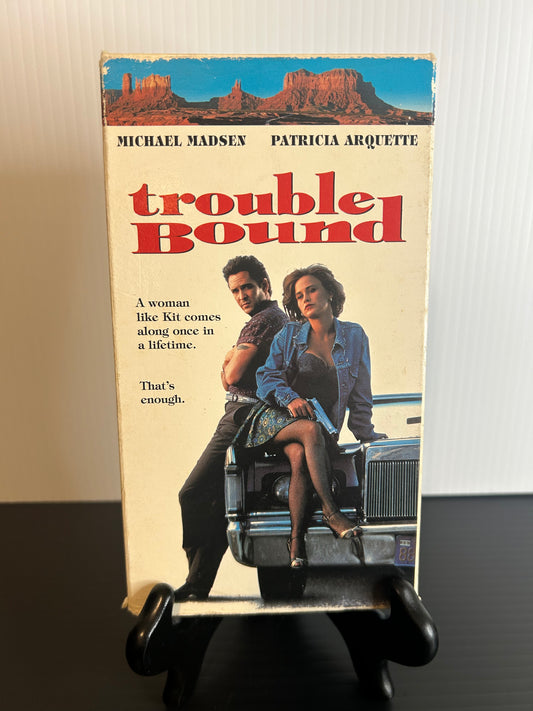 Trouble Bound (Used)
