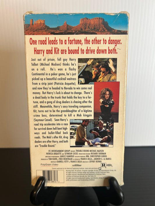 Trouble Bound (Used)