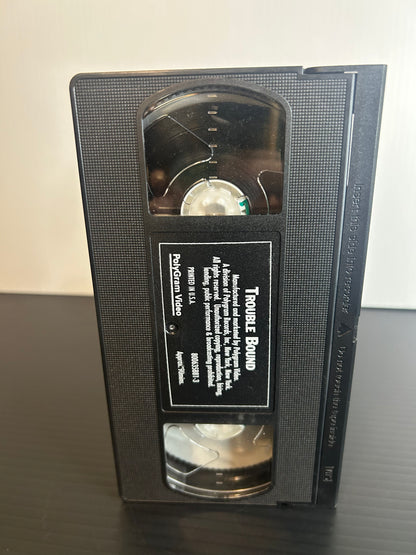 Trouble Bound (Used)