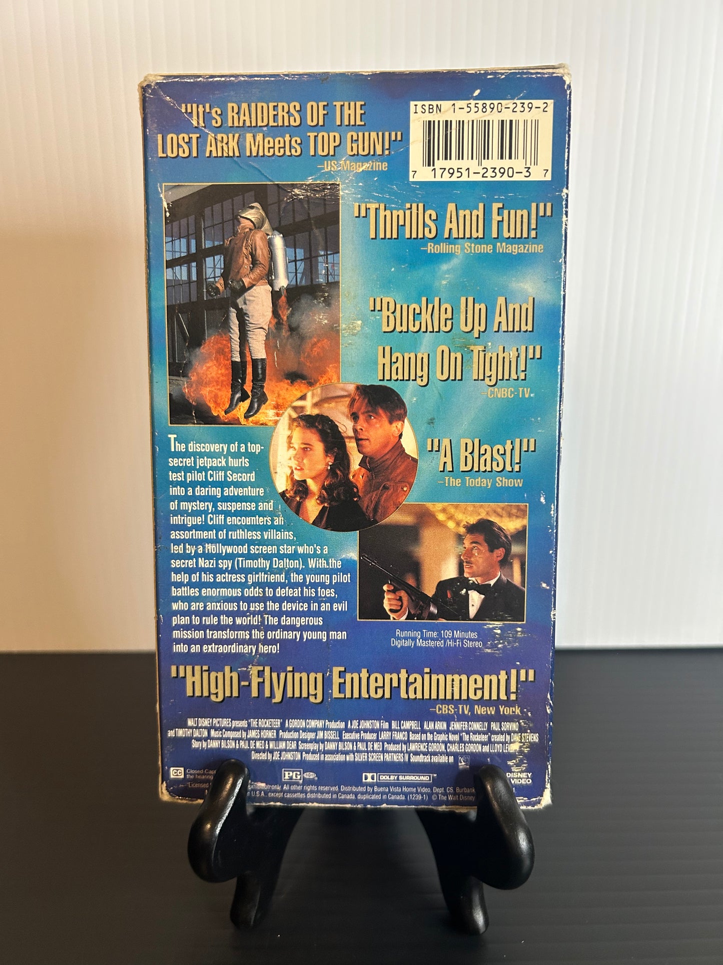The Rocketeer (Used)