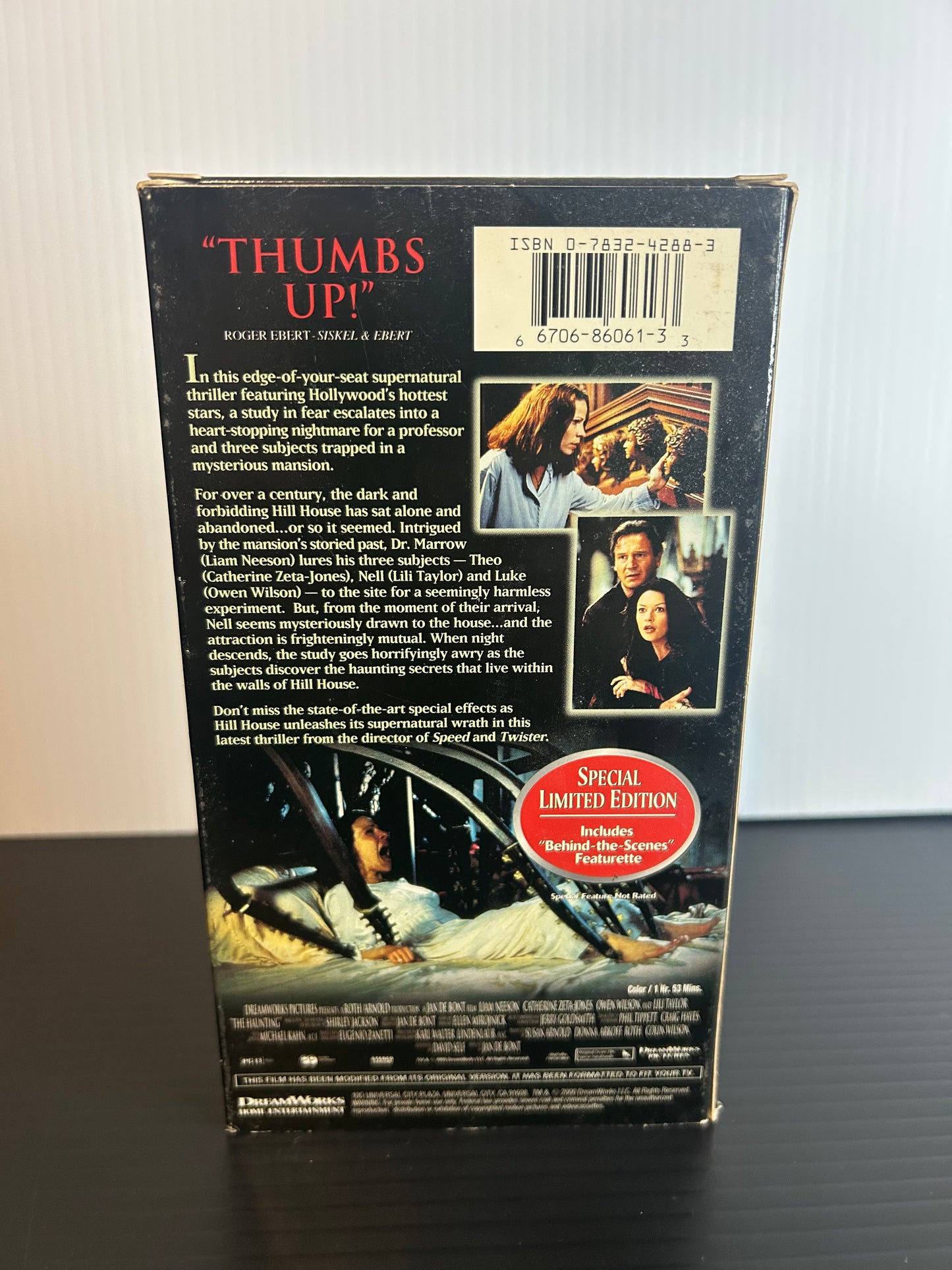 The Haunting (Used)