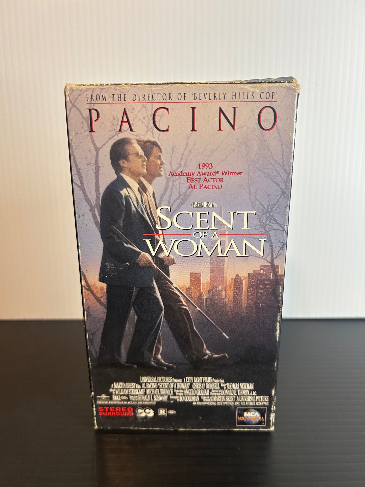 Scent of A Woman