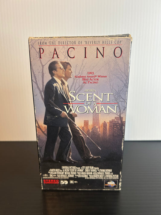 Scent of A Woman