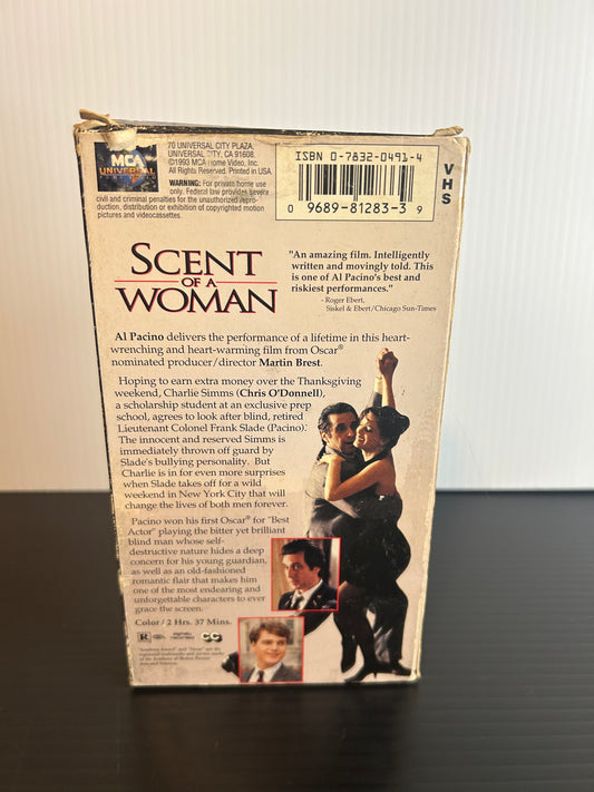 Scent of A Woman