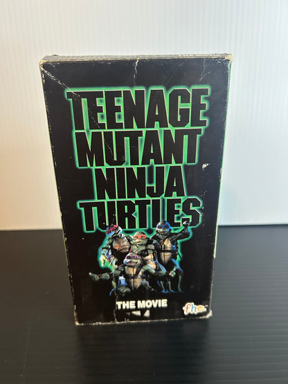 Teenage Mutant Ninja Turtles