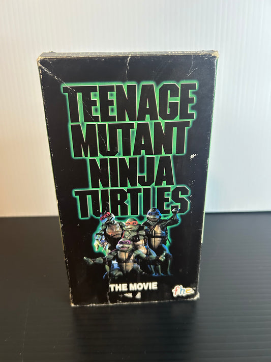 Teenage Mutant Ninja Turtles