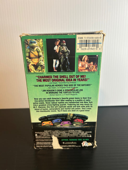 Teenage Mutant Ninja Turtles