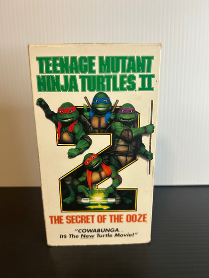 Teenage Mutant Ninja Turtles 2 (Used)