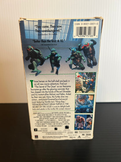 Teenage Mutant Ninja Turtles 2 (Used)