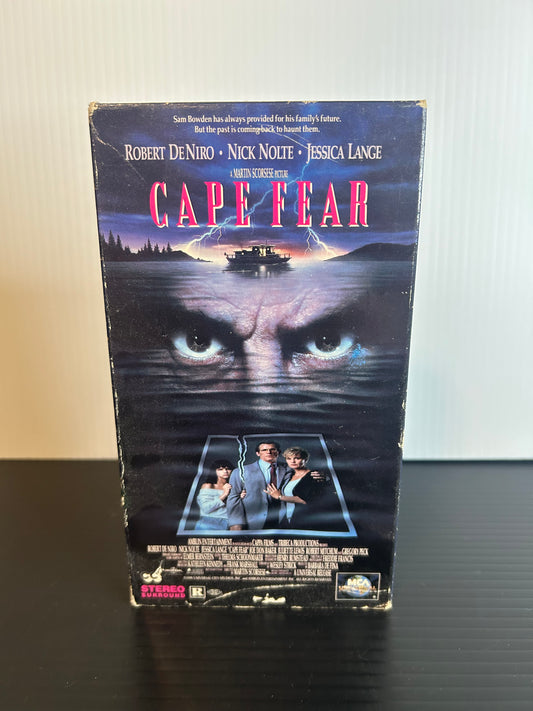 Cape Fear (Used)