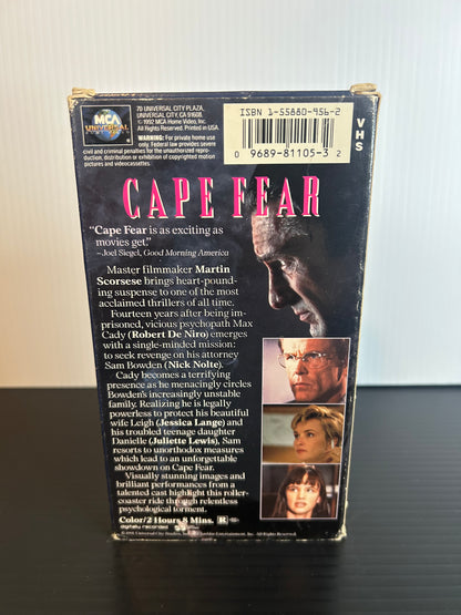 Cape Fear (Used)