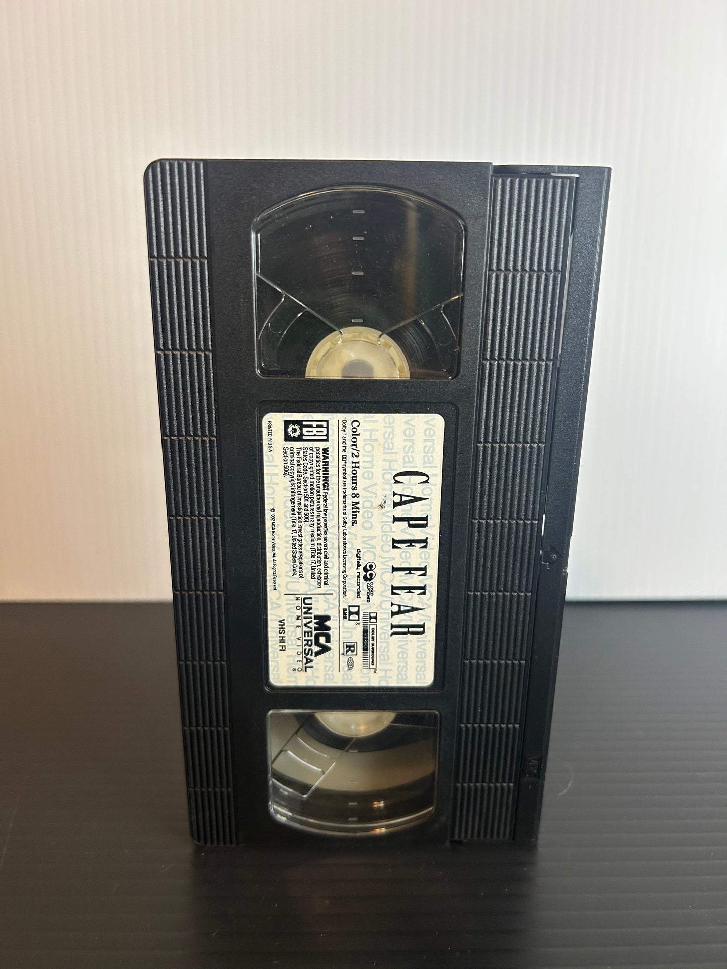 Cape Fear (Used)