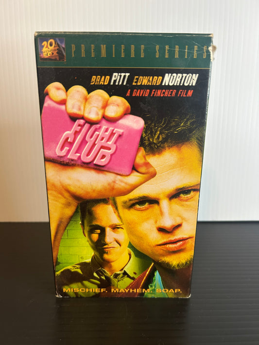 Fight Club (Used)