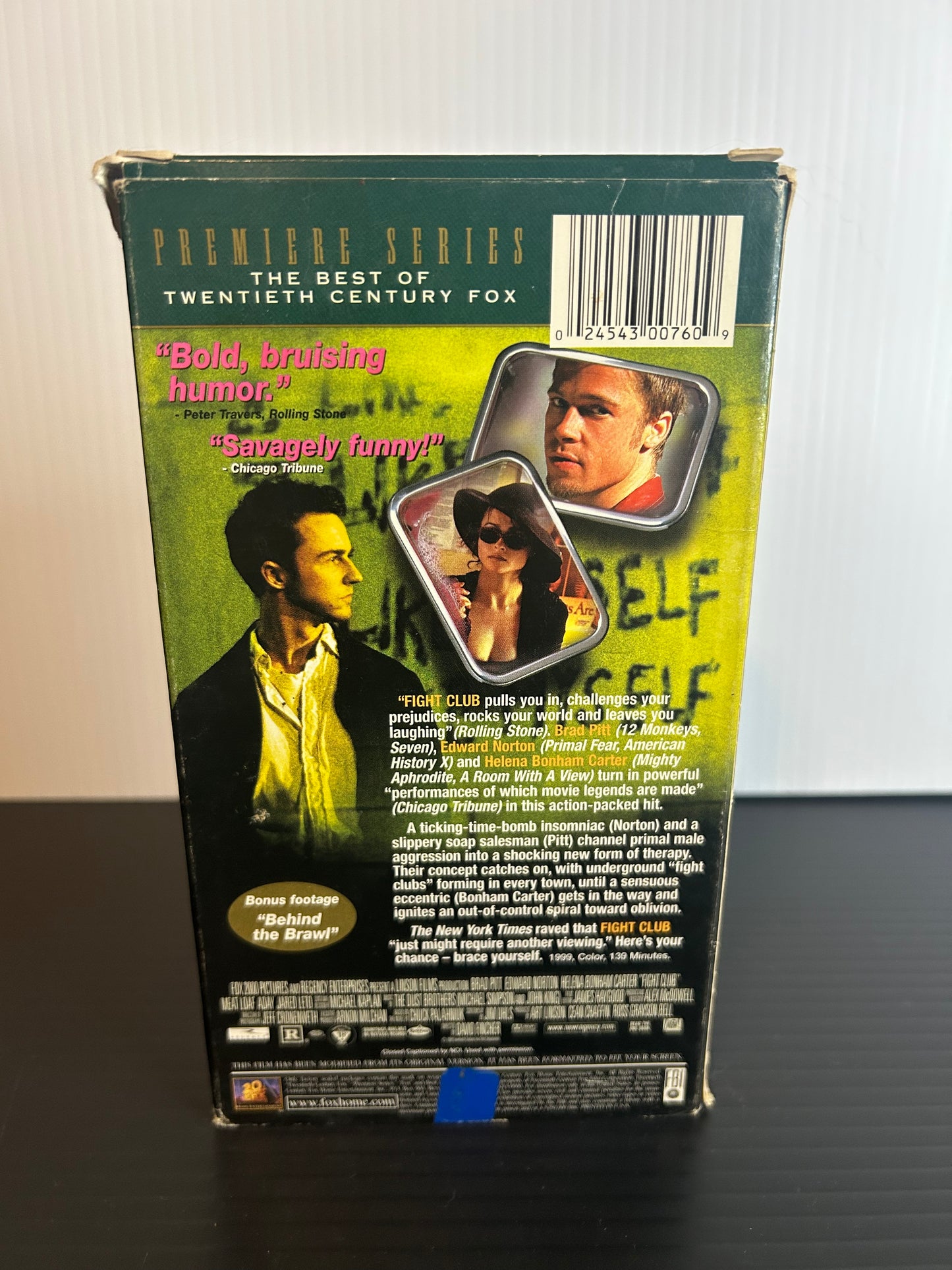 Fight Club (Used)