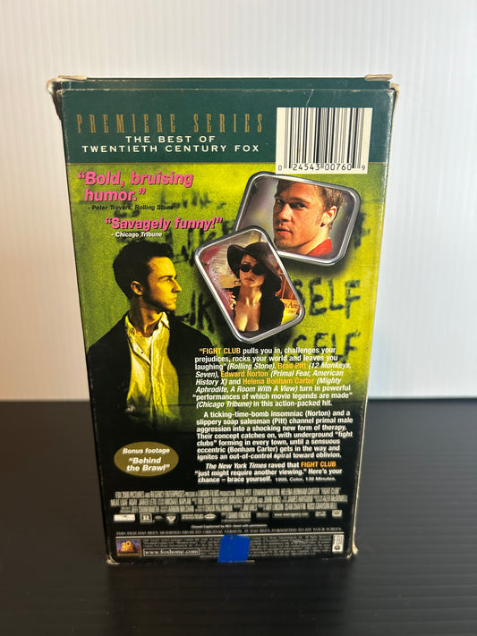 Fight Club (Used)