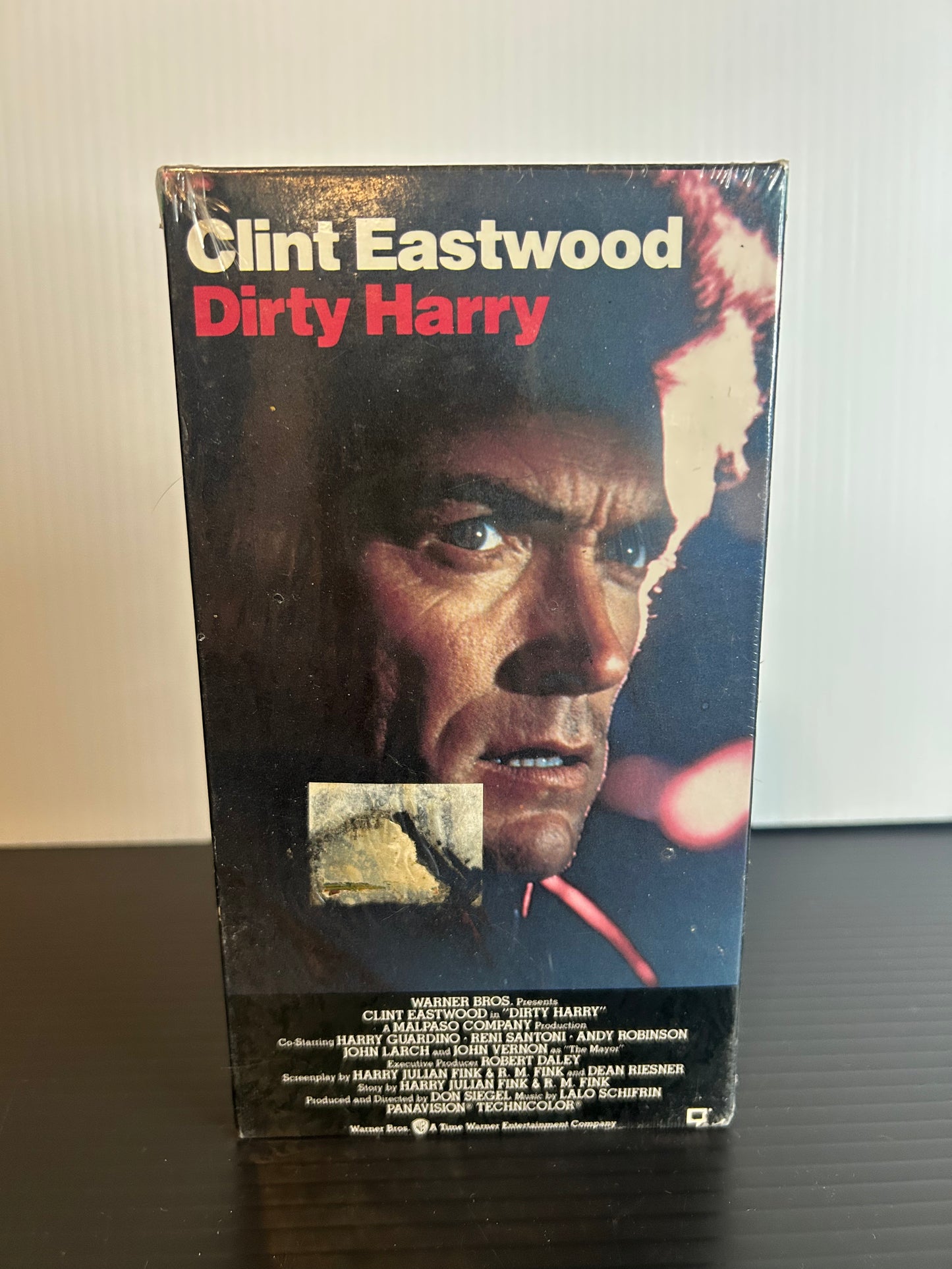 Dirty Harry (New)