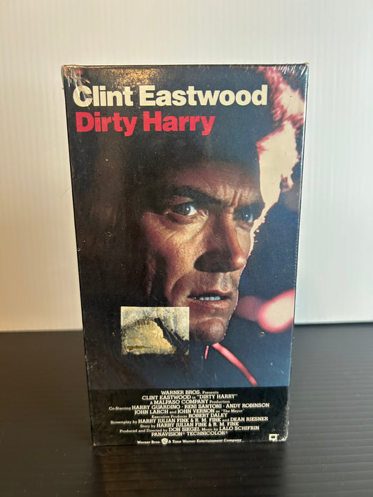 Dirty Harry (New)