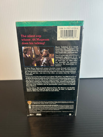 Dirty Harry (New)