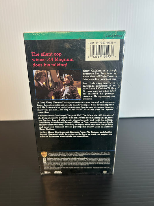 Dirty Harry (New)