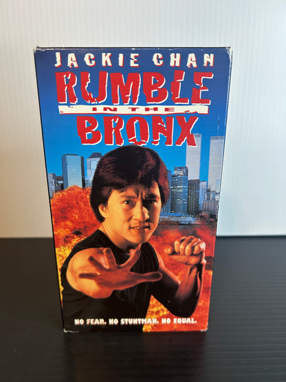Rumble in the Bronx (Used)