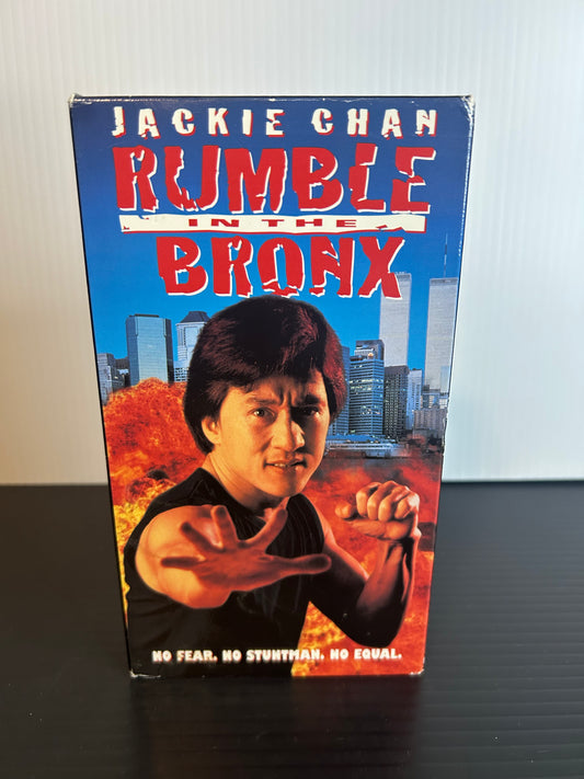 Rumble in the Bronx (Used)