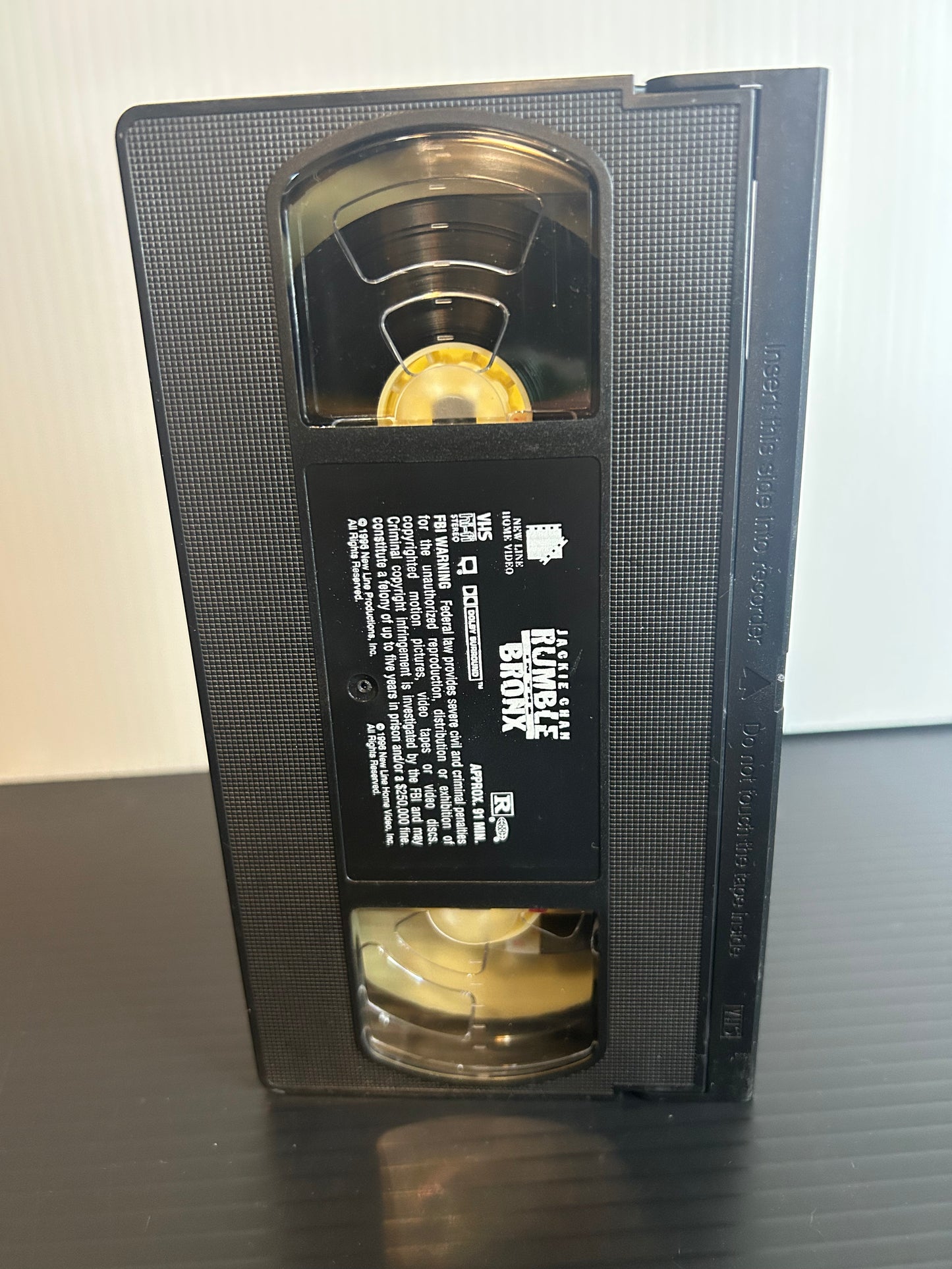 Rumble in the Bronx (Used)