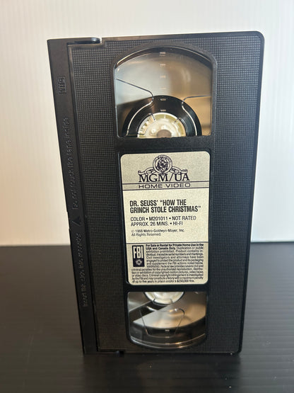 How the Grinch Stole Christmas (Used)