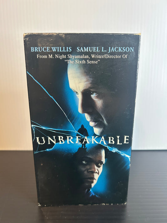 Unbreakable (Used)