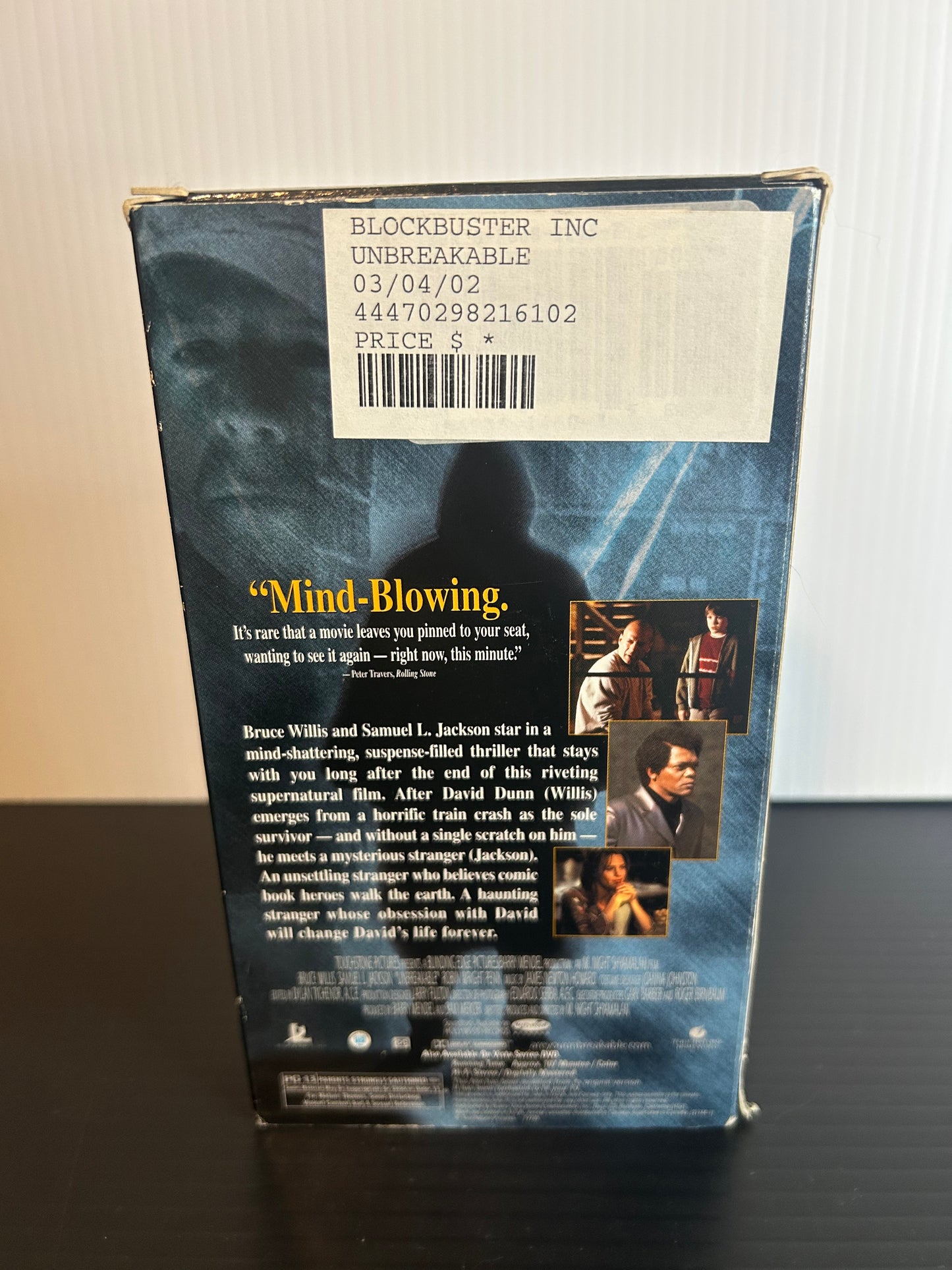 Unbreakable (Used)