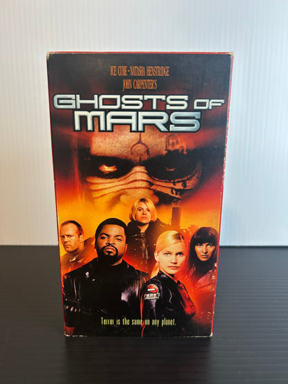 Ghosts of Mars (Used)