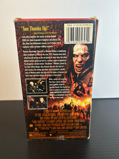 Ghosts of Mars (Used)
