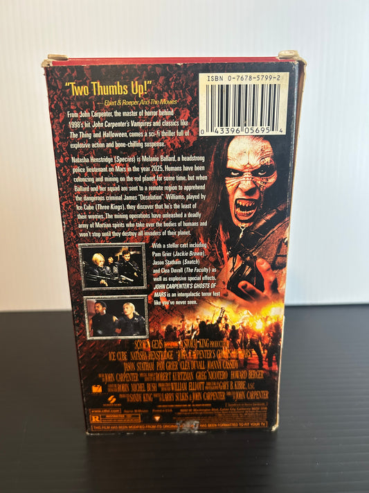 Ghosts of Mars (Used)