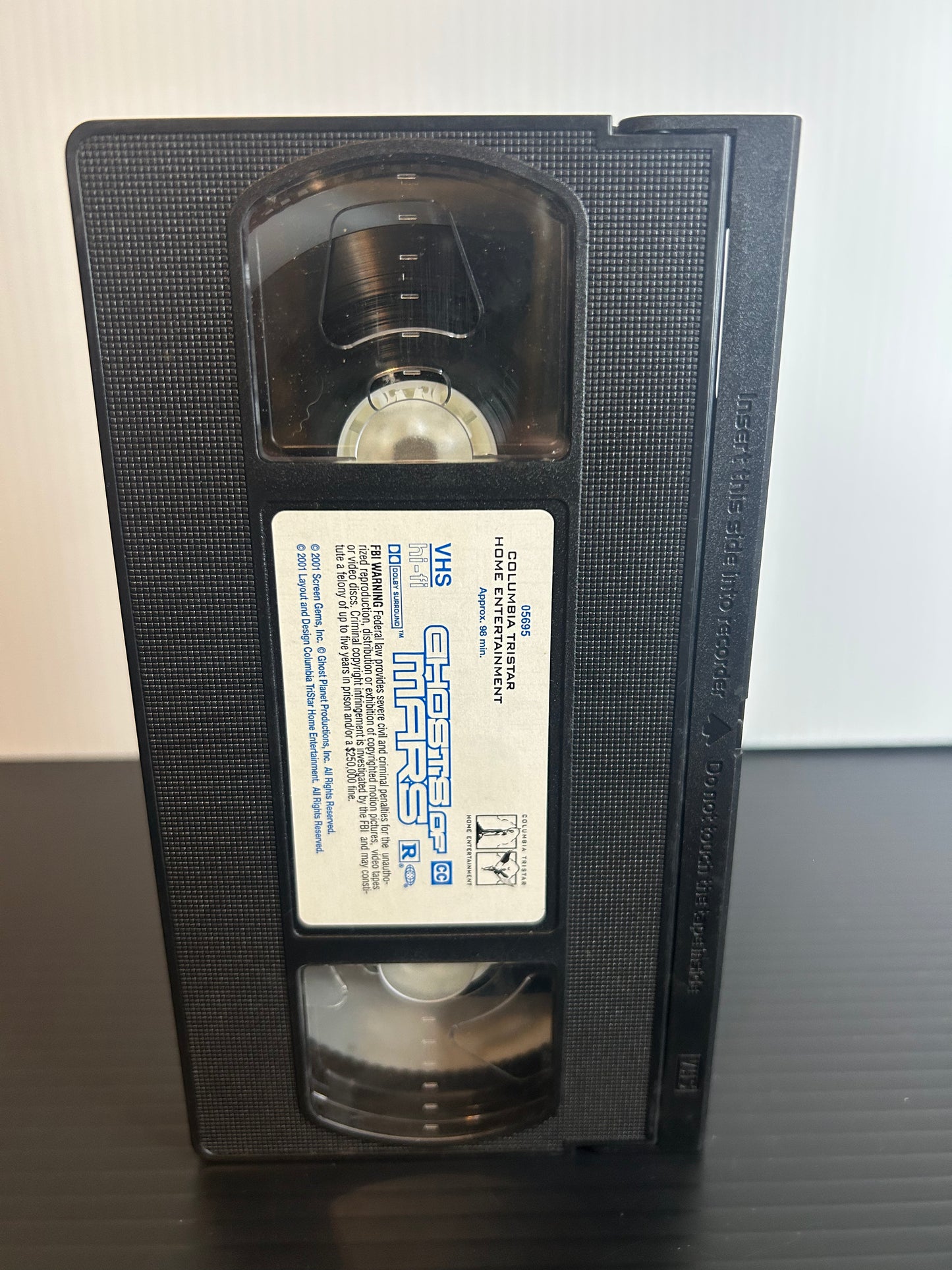 Ghosts of Mars (Used)